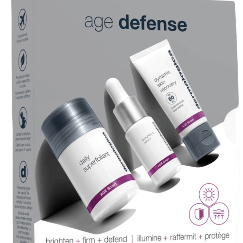 Age Defense Skin Kit