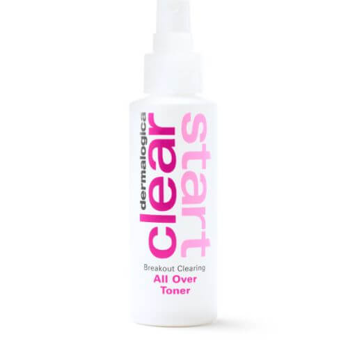 Breakout Clearing All Over Toner (118ml)